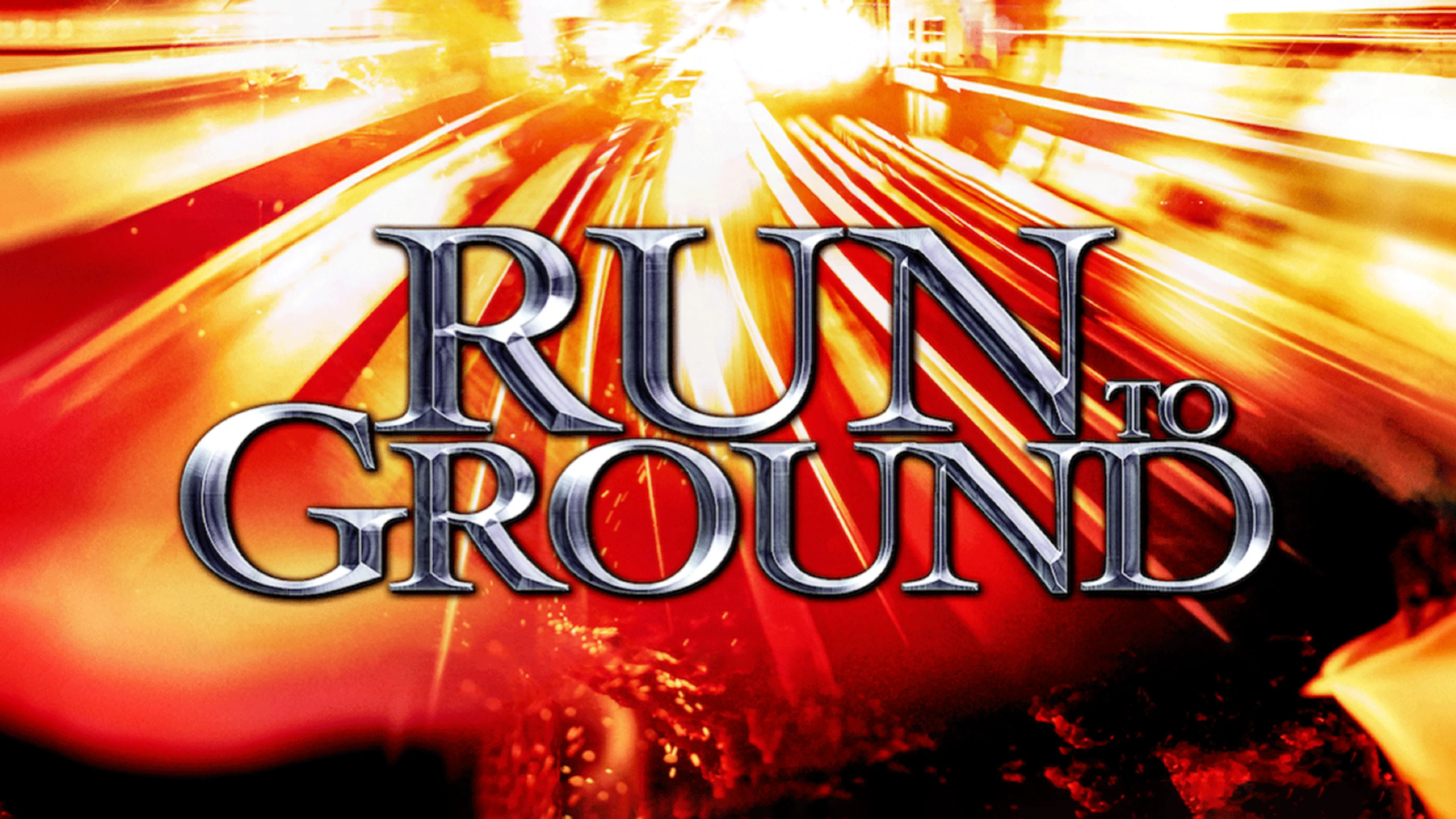 Run To Ground poster